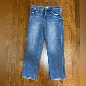 Pistola straight leg relaxed fit denim jeans